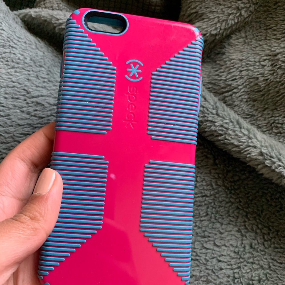 iPhone 6s Plus speck case